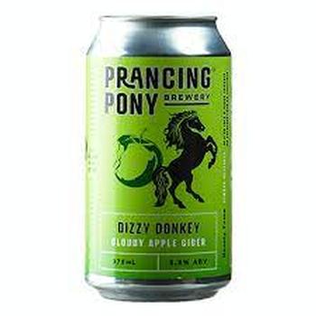 Prancing Pony Cider
